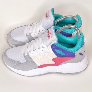 New Adidas Crazychaos Women’s SneakerCloud SZ 6
